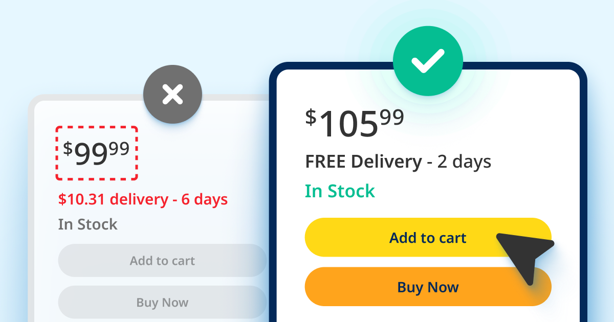 Cómo ganar la Buy Box sin caer en una guerra de precios