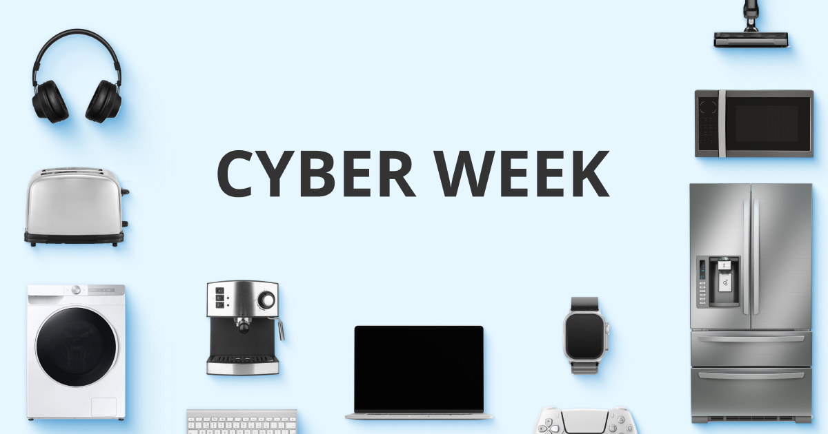 Maximizar el impacto durante la Cyber Week: Lecciones para marcas y minoristas